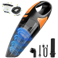 PowerClean Dual-Use Cordless Handheld Vacuum